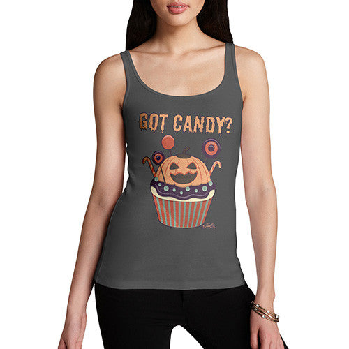 Women's Got Candy ? Tank Top