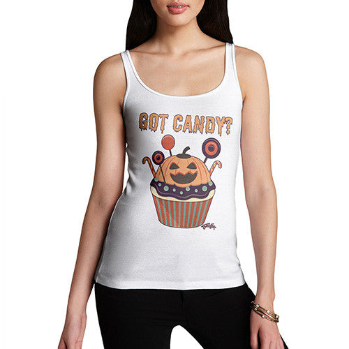 Women's Got Candy ? Tank Top