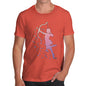 Men's Aphrodite Goddess Of Love T-Shirt