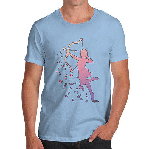 Men's Aphrodite Goddess Of Love T-Shirt