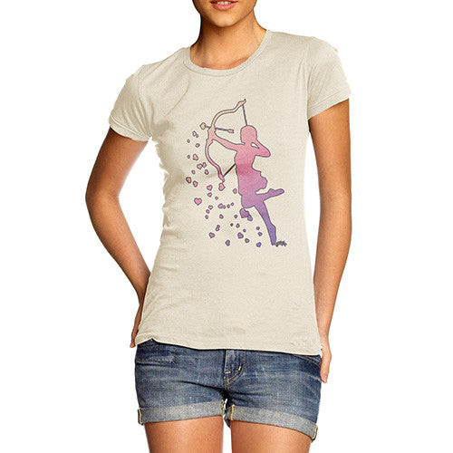 Women's Aphrodite Goddess Of Love T-Shirt