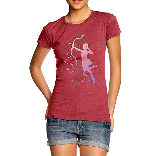 Women's Aphrodite Goddess Of Love T-Shirt