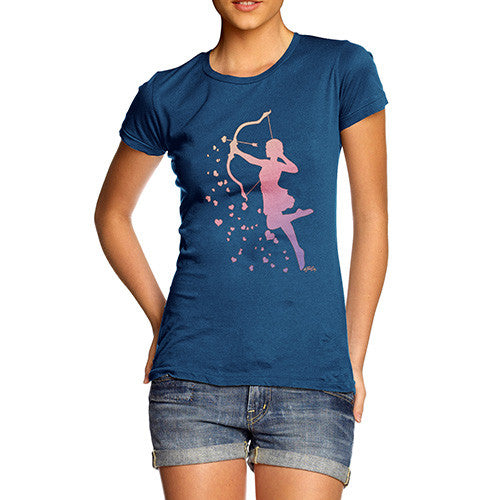 Women's Aphrodite Goddess Of Love T-Shirt