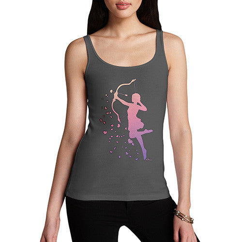 Women's Aphrodite Goddess Of Love Tank Top