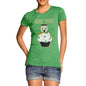 Women's Boo Yah Monster Cupcake T-Shirt