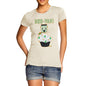 Women's Boo Yah Monster Cupcake T-Shirt