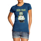 Women's Boo Yah Monster Cupcake T-Shirt