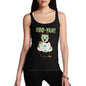 Women's Boo Yah Monster Cupcake Tank Top