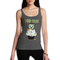 Women's Boo Yah Monster Cupcake Tank Top