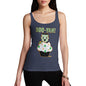 Women's Boo Yah Monster Cupcake Tank Top