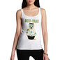 Women's Boo Yah Monster Cupcake Tank Top