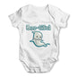 Boo-tiful Ghost Baby Grow Bodysuit