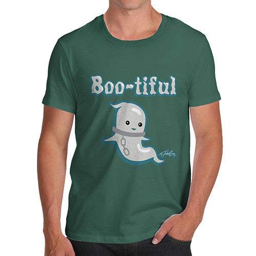 Men's Boo-tiful Ghost T-Shirt