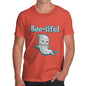 Men's Boo-tiful Ghost T-Shirt