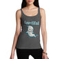 Women's Boo-tiful Ghost Tank Top