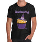 Men's Bewitching Cupcake T-Shirt