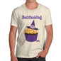 Men's Bewitching Cupcake T-Shirt