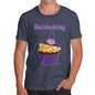 Men's Bewitching Cupcake T-Shirt