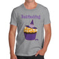 Men's Bewitching Cupcake T-Shirt