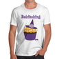 Men's Bewitching Cupcake T-Shirt