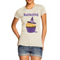 Women's Bewitching Cupcake T-Shirt