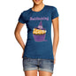 Women's Bewitching Cupcake T-Shirt