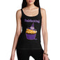 Women's Bewitching Cupcake Tank Top