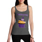 Women's Bewitching Cupcake Tank Top