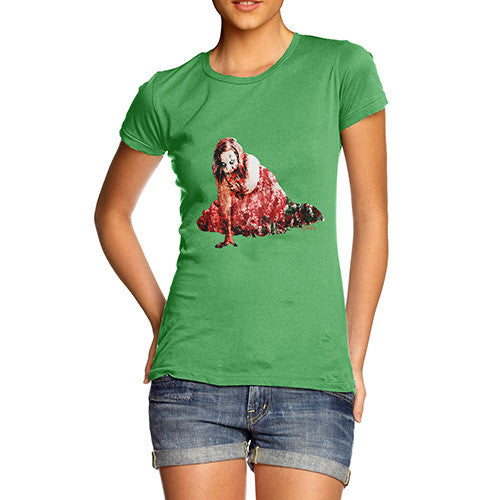 Women's Escape From The Penitentiary T-Shirt