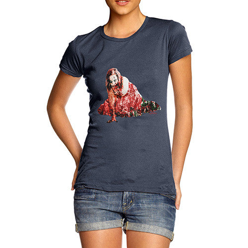 Women's Escape From The Penitentiary T-Shirt