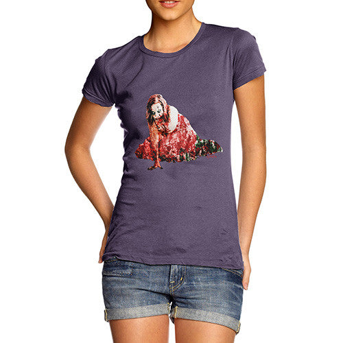 Women's Escape From The Penitentiary T-Shirt