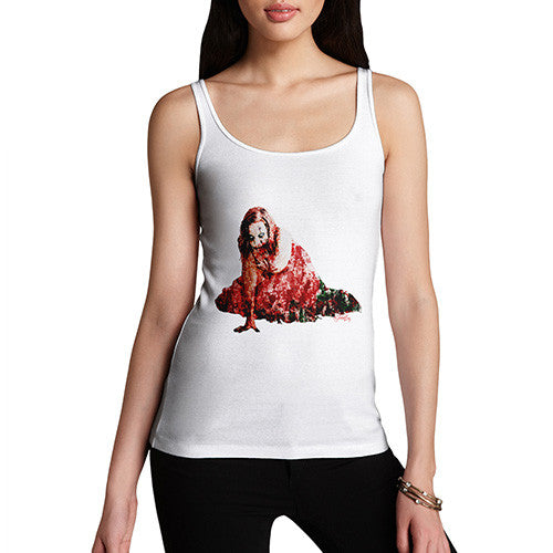 Women's Escape From The Penitentiary Tank Top