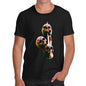 Men's Skulls On A Spike T-Shirt