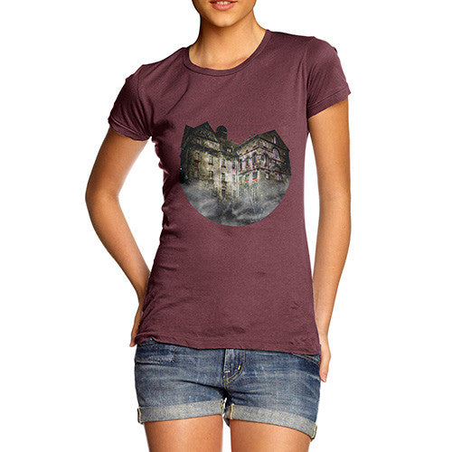 Women's Horror In The Penitentiary T-Shirt