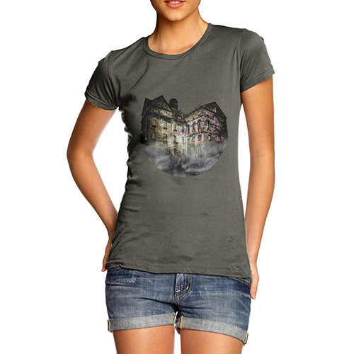 Women's Horror In The Penitentiary T-Shirt