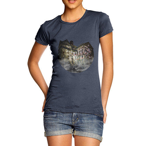 Women's Horror In The Penitentiary T-Shirt