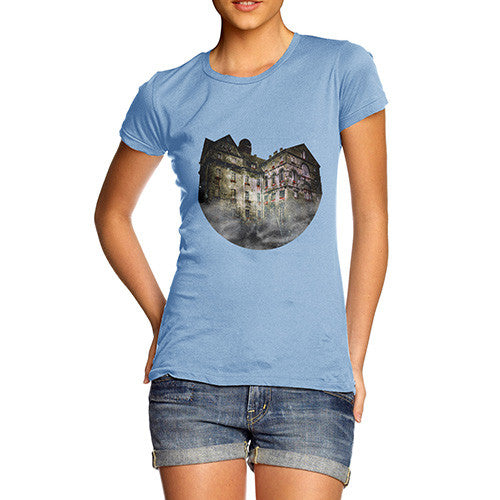 Women's Horror In The Penitentiary T-Shirt