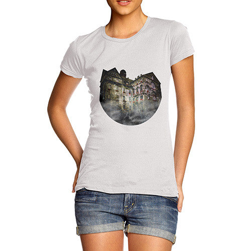 Women's Horror In The Penitentiary T-Shirt