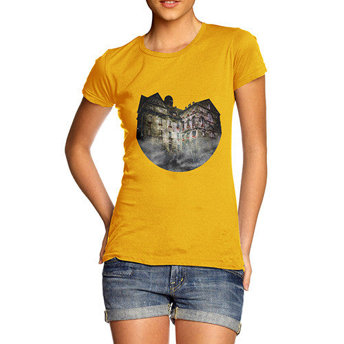 Women's Horror In The Penitentiary T-Shirt