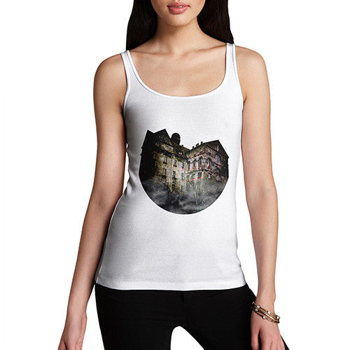 Women's Horror In The Penitentiary Tank Top