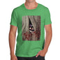 Men's Eye Of The Monster T-Shirt