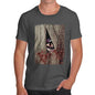 Men's Eye Of The Monster T-Shirt