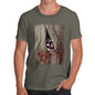 Men's Eye Of The Monster T-Shirt