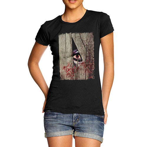 Women's Eye Of The Monster T-Shirt