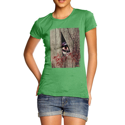 Women's Eye Of The Monster T-Shirt