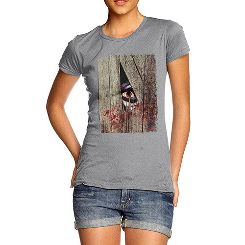 Women's Eye Of The Monster T-Shirt