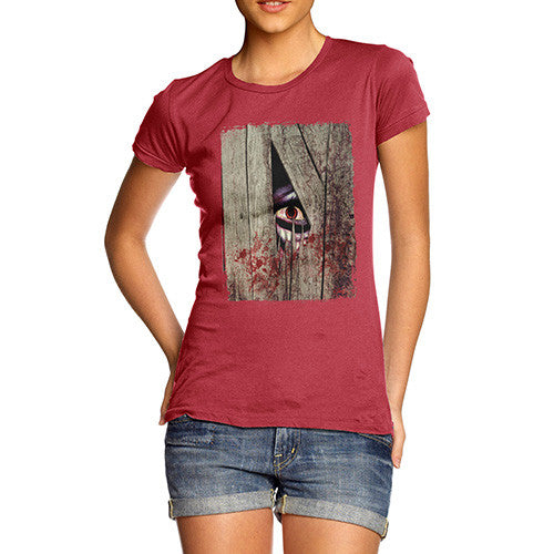 Women's Eye Of The Monster T-Shirt