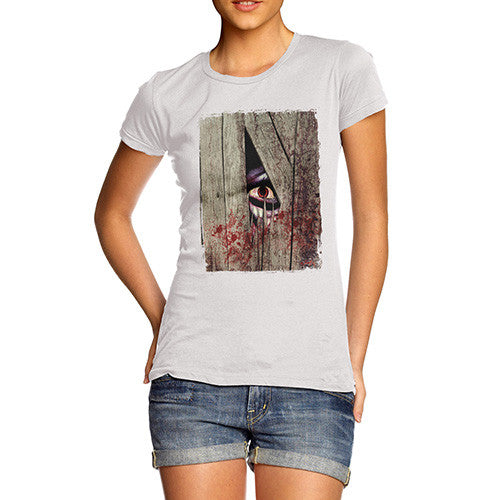 Women's Eye Of The Monster T-Shirt