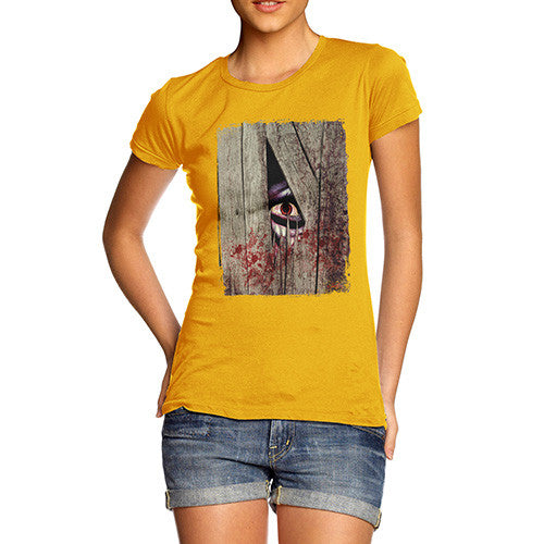 Women's Eye Of The Monster T-Shirt