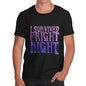 Men's I Survived Fright Night T-Shirt